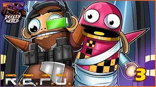 Thumbnail: THAT WASN'T YOUR FAULT! | Dooley Days R.E.P.O. [Part 3]