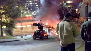Thumbnail: FF7 Fast and Furious BTS Atlanta 2013 #film #movies #ff7 