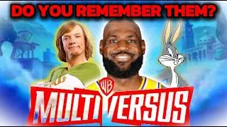 Thumbnail: DO PEOPLE STILL PLAY MULTIVERSUS?