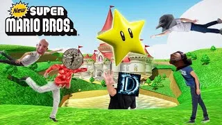 Thumbnail: MARIO VS LUIGI ONLINE JUST GOT FUNNIER v2.0