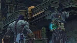 Thumbnail: The Maker's realm - DOOMCHIBI99 plays Darksiders 2 part 2