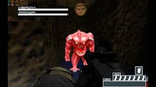 Thumbnail: doom ii hell on earth uzdoom 4.14.3 callsign zero beta v0.6b part 1