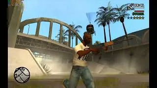Thumbnail: grand theft auto san andreas gunsmithbr's weapon mod pack test part 30