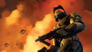 Thumbnail: Halo 2 Original Cut Scenes | Legendary | 1440p 60fps | Original Intro and Credits (No Subtitles)