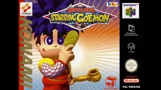 Thumbnail: Mystical Ninja Starring Goemon - The Ghost Robot Tsurami [EXTENDED] Music