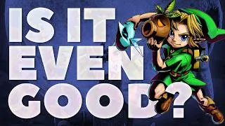 Thumbnail: What if Majora's Mask Was Released in 2026?