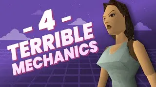 Thumbnail: 4 Awful Game Mechanics That Have Thankfully Been Forgotten