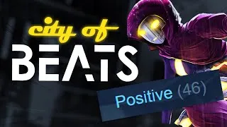 Thumbnail: The Best Rhythm Game Nobody Played