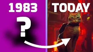 Thumbnail: This is What Animals in Games Used to Look Like
