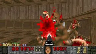 Thumbnail: DOOM 2 - nightscut.wad
