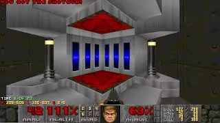 Thumbnail: DOOM 2 - hshock.wad