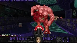 Thumbnail: DOOM 2 - moon.wad