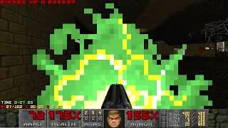Thumbnail: DOOM 2 - OrbWeaver.wad