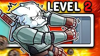 Thumbnail: Can I beat Oblivion without leveling ANYTHING?