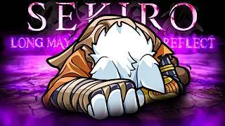Thumbnail: Can I beat the HARDEST Sekiro Mod?