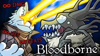 Thumbnail: Can you beat Bloodborne with MAX STATS (what do you think)?