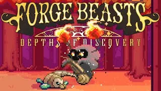 Thumbnail: Forge Beasts | All Teaser Trailers
