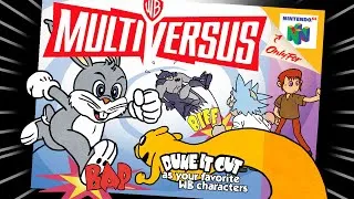 Thumbnail: MultiVersus 64