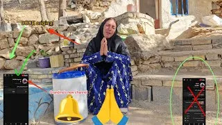 Thumbnail: "A grandmother's heartache with tearful eyes: My only wish is to support DOORoriginal"@DOOR.740