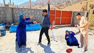 Thumbnail: “Please… Love Me, Mr. Rahmat!” Jealous Second Wife Breaks Down as His Harsh Reaction Hits Her"
