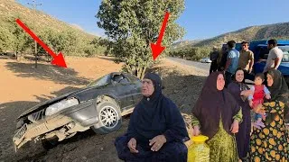 Thumbnail: An unfortunate incident in nomadic life: Grandma and Nasro's decision to return home