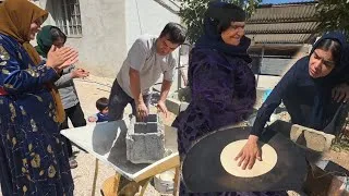Thumbnail: The Secret of Grandmother's Family Unity: A Glorious Gathering with a Nomadic Family