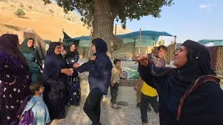 Thumbnail: The Power of Grandmother in Family Unity: The Nomads' Struggle for Survival