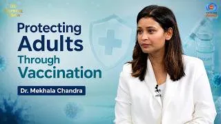 Thumbnail: DD Morning Show | Protecting Adults Through Vaccination | Dr. Mekhala Chandra | DD National