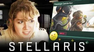 Thumbnail: Stellaris: Forever Cruise - Late Stage Vacation