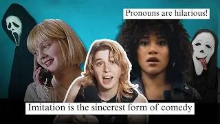 Thumbnail: Comedy Isn't Subjective