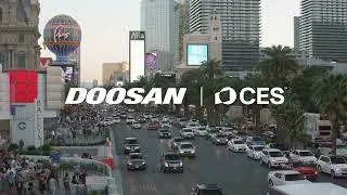 Thumbnail: Doosan CES 2026 Recap