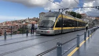Thumbnail: Evolution of the Porto Metro || Evolução do Metro do Porto