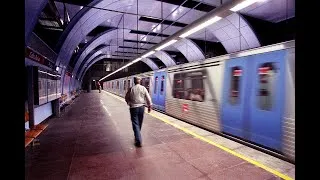 Thumbnail: Evolution of the Lisbon Metro || Evolução do o Metropolitano de Lisboa