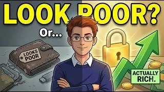 Thumbnail: Why These Habits Make You LOOK Poor (Even If You're Not)