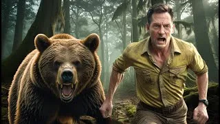 Thumbnail: Bear attacks on people that ended well (Compilation)