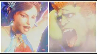 Thumbnail: SF6: Chun Li Level 3 Super on EVERYONE (Including Ingrid)