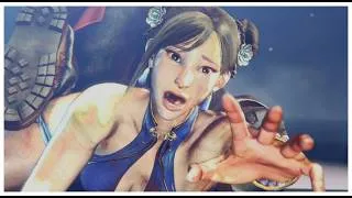 Thumbnail: Street Fighter 6: Critical Arts On CHUN LI