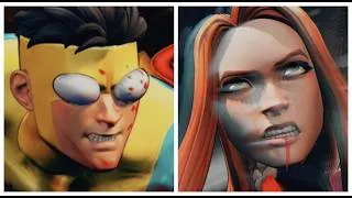 Thumbnail: [TITLECARD] DESTROYS EVERYONE (Invincible VS)