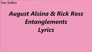 Thumbnail: August Alsina & Rick Ross   Entanglements (Lyrics)