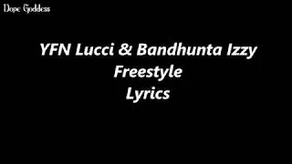 Thumbnail: YFN Lucci & Bandhunta Izzy - Freestyle (Lyrics)