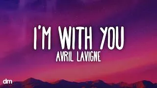 Thumbnail: Avril Lavigne - I'm with You (Lyrics)