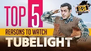 Thumbnail: Top5 Reasons to watch Tubelight!