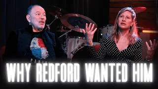 Thumbnail: Rubén Blades & Luba Mason: The Musician Robert Redford Wanted for the Lead Role