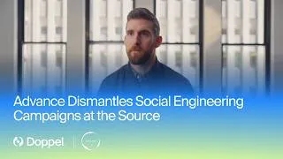 Thumbnail: Advance Dismantles Social Engineering Campaigns at the Source