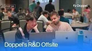 Thumbnail: Doppel R&D: Building Against Real Adversaries