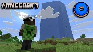 Thumbnail: First Time Playing On Donut SMP (No Mic)