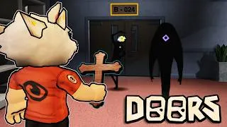 Thumbnail: Exploring The Archives In Roblox DOORS!