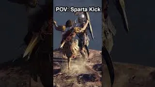 Thumbnail: Pov: You Sparta kick In Assassin's Creed Odyssey