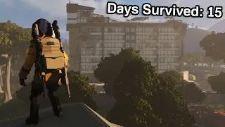 Thumbnail: Surviving The Infested Hotel In SurrounDead