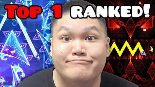 Thumbnail: RANKING EVERY UPCOMING TOP 1 DEMON - BEST TO WORST!